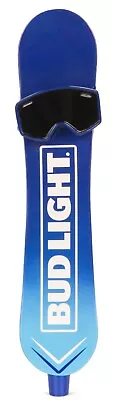 Bud Light Vail Resort Snowboard Tap Handle - NIB • $59.99