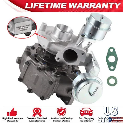 For Acura Rdx 2007-10 11 12 2.3t Td04hl-15tk31 176kw Turbo Turbocharger Kit • $325.45