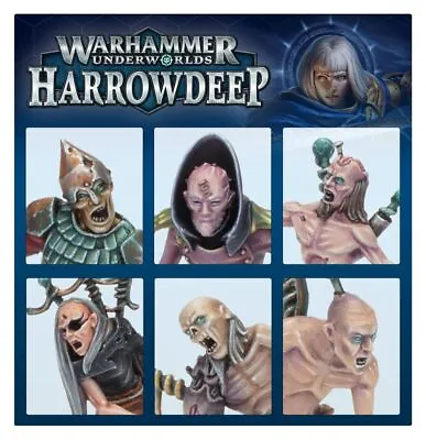 Warhammer Underworlds - The Exiled Dead Singles • £3.20