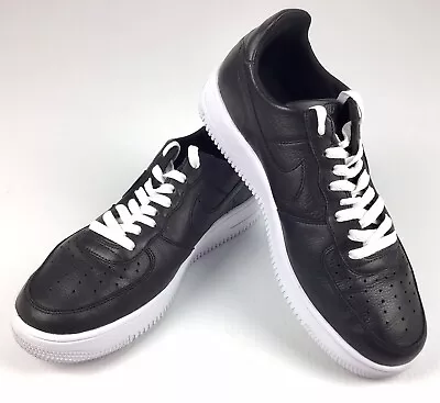 Nike AIR FORCE 1 Ultraforce Leather Black/White (845052-003) - Men’s Size US9.5 • $130