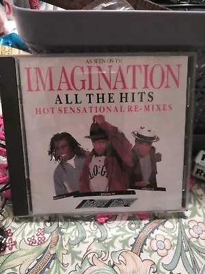 £13 • Buy Imagination. All The Hits Cd