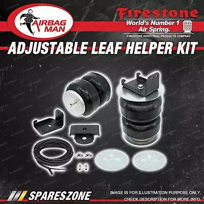 Airbag Man Lift Air Bag Suspension Helper Kit For Toyota HiLux GUN136 GUN120R • $975.95