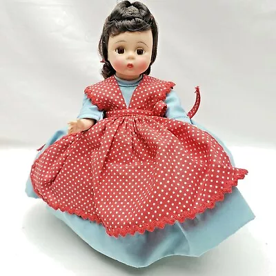 Madame Alexander JO Doll Alexander-Kins Little Women Collection Bent Knee 413 • $25