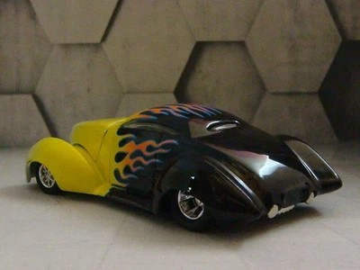 $17.99 • Buy Retro Rod Twin-Turbo V-8 1939 39 Mercury Street Rod 1/64 Scale Limited Edition A