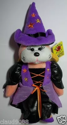 Skansen Beanie Kids    Wanda The Witch Bear   Mwmt • $13.99