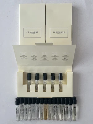 £5.49 • Buy JO MALONE & JO LOVES   COLOGNE, INTENSE Fragrance Travel/Sample Spray