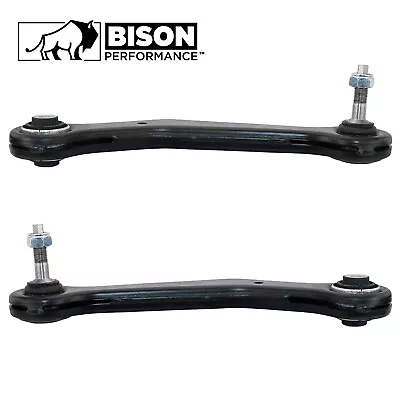 Bison Performance 2pcs Rear Upper Rearward Lateral Control Arms For BMW E38 E52 • $52.95