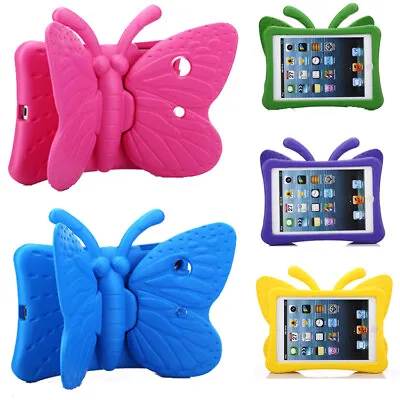 $29.95 • Buy Kids Shockproof Heavy Duty Tough Case Cover For IPad 8 7 6 5 4 3 2 Mini Air Pro 