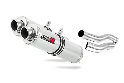 GSXR 1000 K9 L0 L1 2009 - 2011 Exhaust Silencer Muffler ST DOMINATOR • $636.90