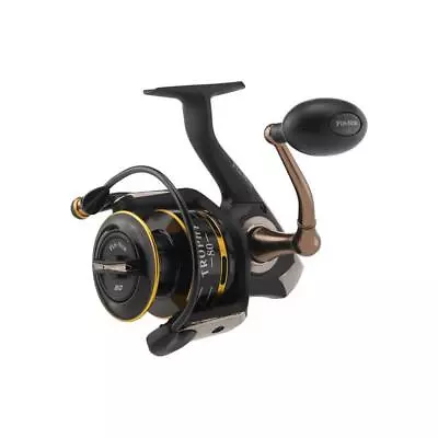 $64.79 • Buy Fin-Nor Trophy 30 Spin Spinning Reel TRO30 + Warranty Fin Nor 1531267
