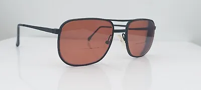 Vintage Art Craft Military Black Pilot Sunglasses FRAMES ONLY USA • $18.60