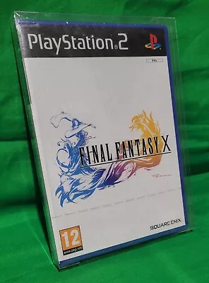 Final Fantasy X - Playstation 2 - SEALED BRAND NEW • $270