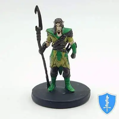 Wood Elf Druid - Tyranny Of Dragons #16 D&D Miniature • $2.99