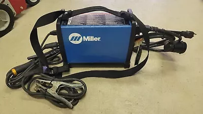 Miller Maxstar 161 S Stick Welder 110/220V • $1250