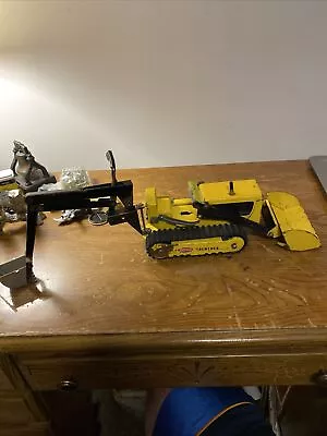 Vintage Metal Tonka Trencher For Restoration  • $30