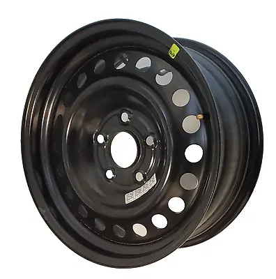 Jeep Gladiator Wrangler Factory Oem 20 Hole 17  Black Steel Wheel Rim 9239 • $80.99