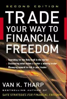 Trade Your Way To Financial Freedom (Business Books) - Hardcover - GOOD • $7.82