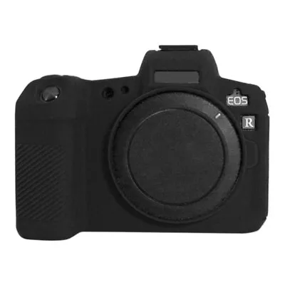 For Canon EOS R Camera Soft Silicone Anti-Scratch Protective Case Cover Skin • $12.99