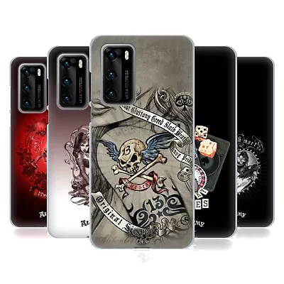 Official Alchemy Gothic Woman Soft Gel Case For Huawei Phones 4 • $19.95