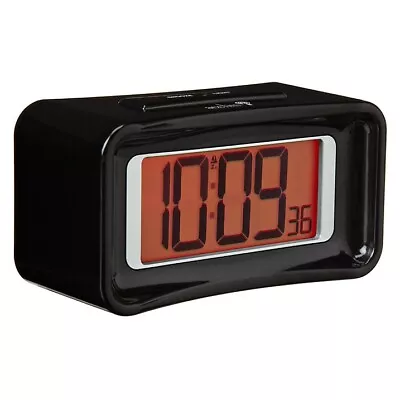 Acctim Guardia Radio Controlled Digital Alarm Clock • £11.50