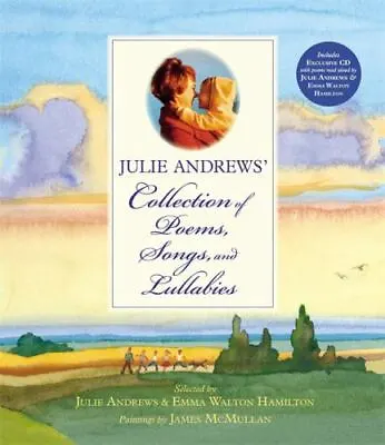 $234.99 • Buy Julie Andrews SIGNED  Collection Of Poems, Songs, And Lullabies  (HC 1st/1st)