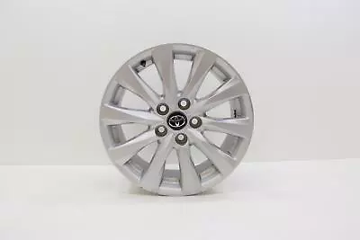 2020 2018 2019 2021 2022 2023 TOYOTA CAMRY LE WHEEL RIM ALLOY 17x7.5J ET45 OEM • $180.37