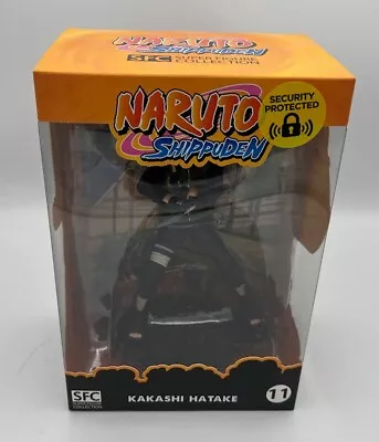 ABYstyle Naruto Shippuden Kakashi Hatake AbyStyle Studio Figure BNIB • £14.99