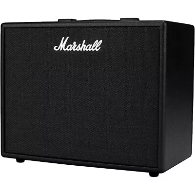 Marshall Code 50 - 1x12 50W Modeling Guitar Amplifier With Bluetooth • $265