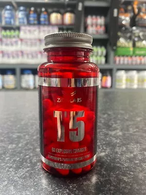 £16.99 • Buy Zion Labs T5 (60 Capsules) Zion Fat Burner