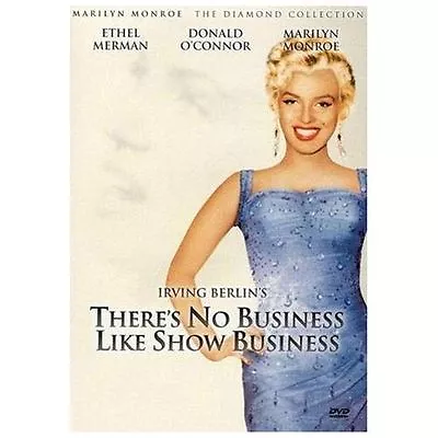 Theres No Business Like Show Business (DVD 1954 Marilyn Monroe LIKE NEW • $3.99