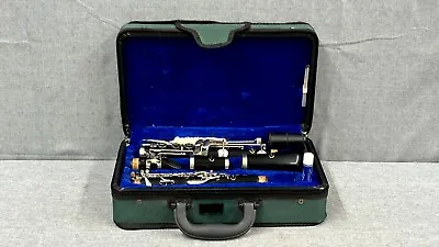 Leblanc Vito 7212 Reso Tone Clarinet W/Case Free Shipping • $69.95