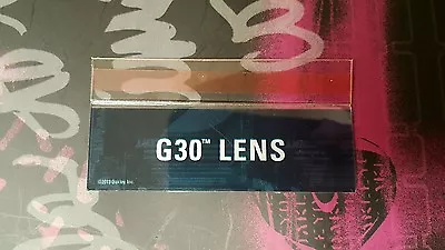 Oakley G30 Lens Display Tag RARE (Romeo Juliet X Metal XX C Six Medusa Holbrook) • $4.95