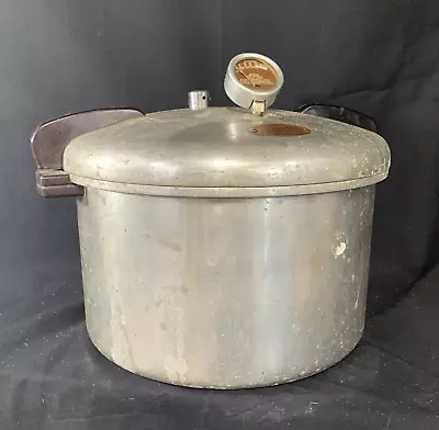 Presto Pressure Cooker Vintage Canner 16 Quart • $45