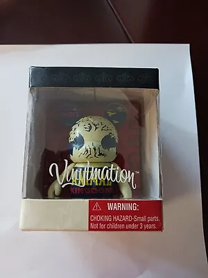 Vintage 1998 New/Sealed-Disney Vinylmation Animal Kingdom- 40th Anniversary • $3.99