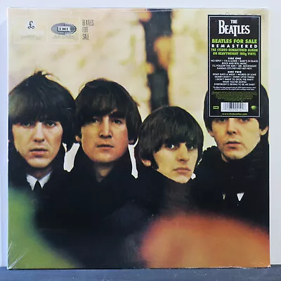 BEATLES 'Beatles For Sale' Gatefold Remastered 180g Vinyl LP NEW/SEALED • $49.99