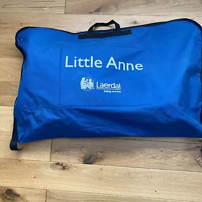 Laerdal  Resusci Anne  CPR Manikin • £50