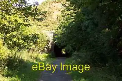 Photo 6x4 Old Railway Tunnels In The Slade Valley Devon Ilfracombe These C2003 • £1.80