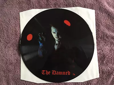 Damned - Limited Edition Interview Picture Disc MM 1216 Near Mint • £11.55