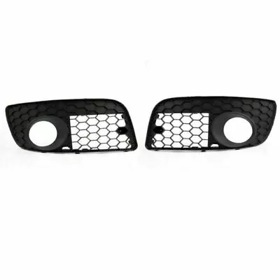 $21.99 • Buy New Pair Front Bumper Fog Lamp Lights Grill For VW GOLF MK5 GTI 2006-2009