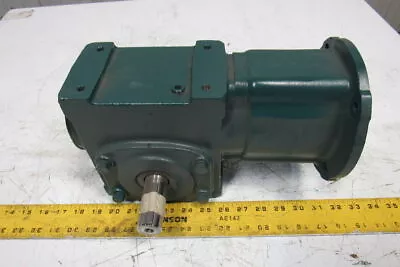 Dodge 23A10L14 10:1 Ratio 1750ROM 3.4Hp Input 175RPM LH Output Gear Reducer • $104.64