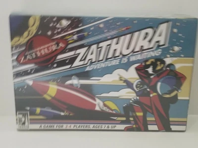 $210 • Buy Pressman Zathura; Adventure Is Waiting Board Game - 4505-04