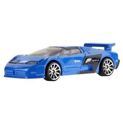 Hot Wheels Forza Xbox '94 Bugatti EB110 SS Kids Model Diecast Toy Car HLK26 1:64 • $29.99