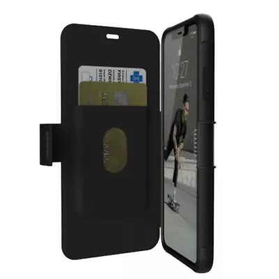 UAG Metropolis Case For IPhone Xs Max 6.5  - Black • $39