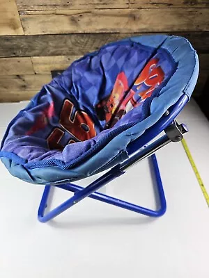 Lightning McQueen Foldout  Moon Chair Toddlers • $16