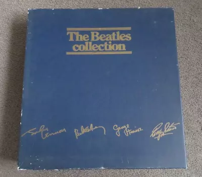 The Beatles Collection Boxed Set - 13 Albums. • $650