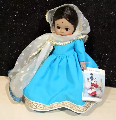 Madame Alexander 8  INDIA International Doll #575 With Box/Hang Tag 1975 • $12.99