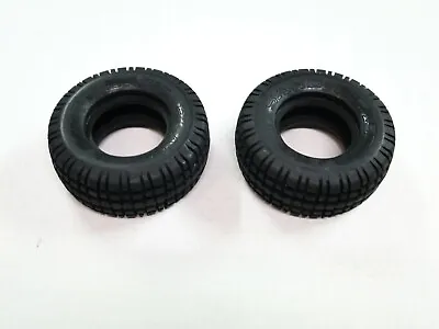 NEW TAMIYA ROUGH RIDER Tires Rear BUGGY CHAMP 1/10 TA27R • $27.44