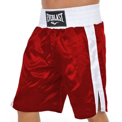 Brand New W/o Tags Everlast Red Boxing Shorts Small • $65