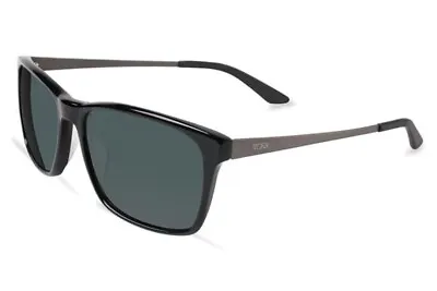 TUMI HELIX UF Sunglasses In Color BLACK • $199