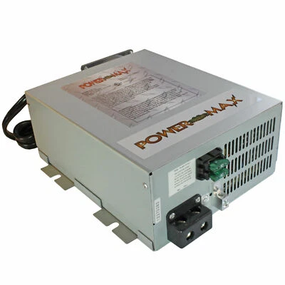 $179.95 • Buy PowerMax 12 Volt, 60 Amp RV Converter/Charger Power Supply